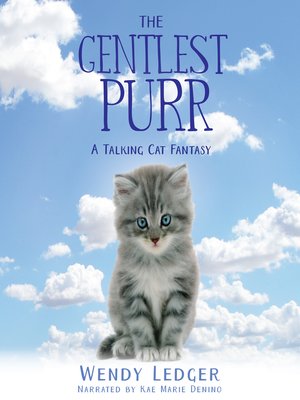 cover image of The Gentlest Purr